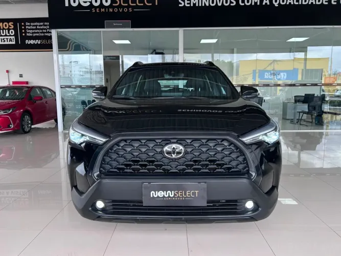 Toyota Corolla Cross XRE 2.0 16V Flex AUT 2023