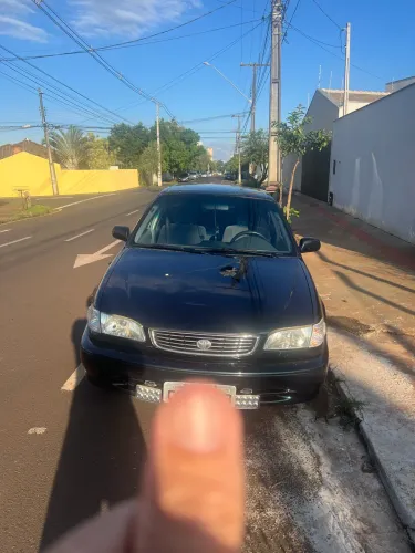 Toyota Corolla XEI 1.8/1.8 Flex 16V Aut. 1999