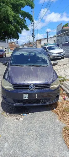 Volkswagen Fox 1.0 MI Total Flex 8V 5P 2011