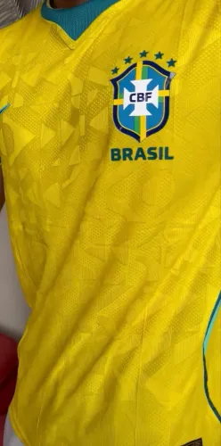 Camisa do Brasil 