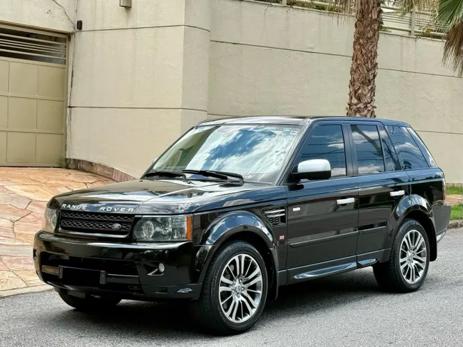 Land Rover Range Rover Sport HSE 3.0 Sdv6 Diesel 2011