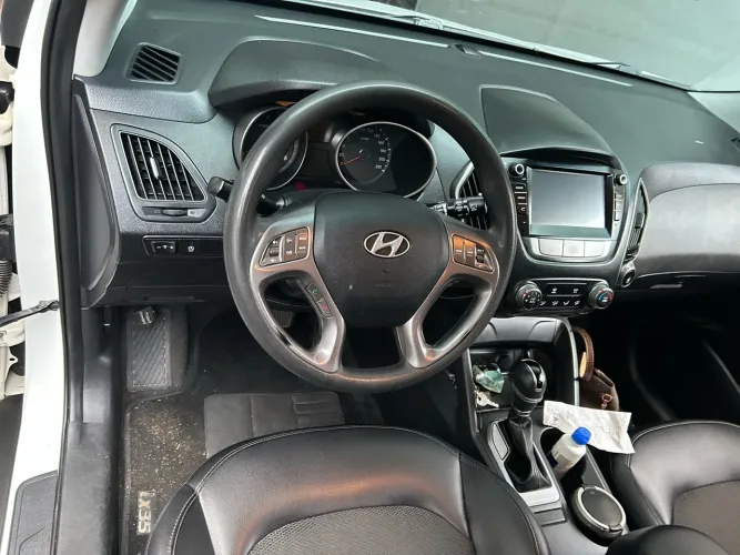 Hyundai IX35 GL 2.0 16V 2WD Flex Aut. 2019