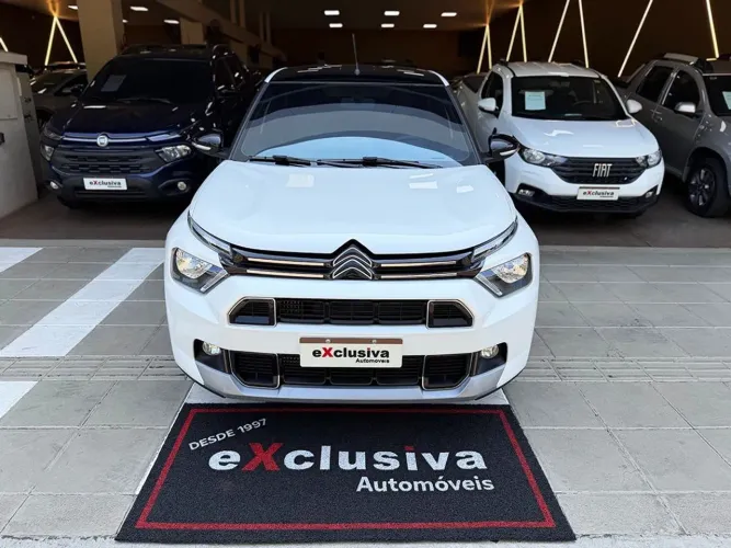 Citroen Basalt First Edition Turbo 1.0 12V Flex CVT 2025