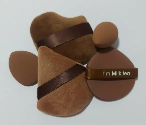 Kit de esponjas para maquiagem