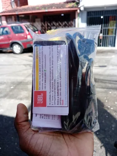 CARREGADOR JBL BOMBOX 2
