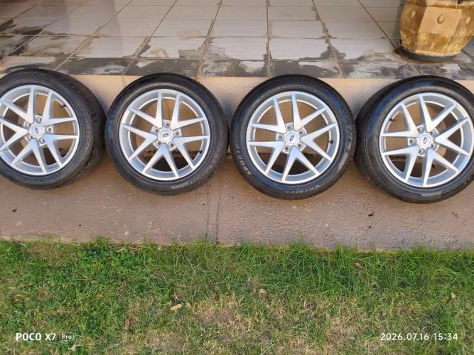 Rodas aro 17 