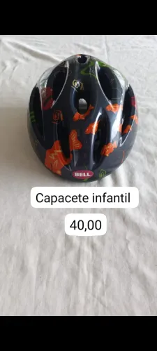 Capacete infantil