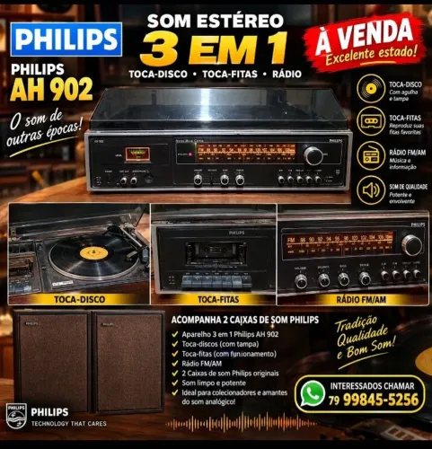 3em1 da Philips