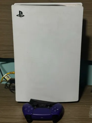 PS5 EM ÓTIMO ESTADO! OPORTUNIDADE!!!