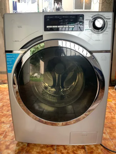 Lava e seca MIDEA 12kg/8kg