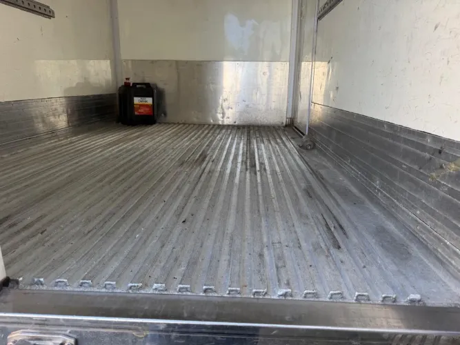 Bau de HR refrigerado