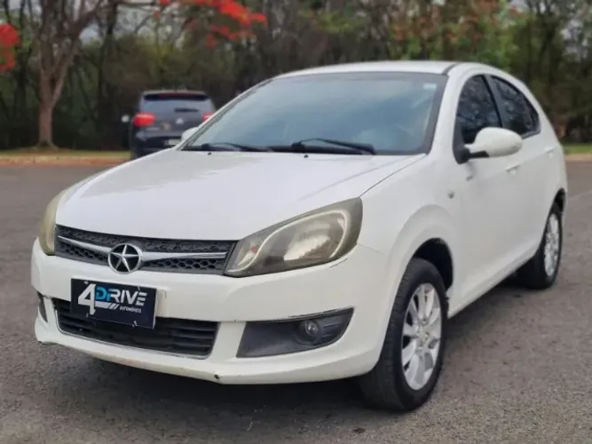 JAC J3 1.4 16V 5P Mec. 2014