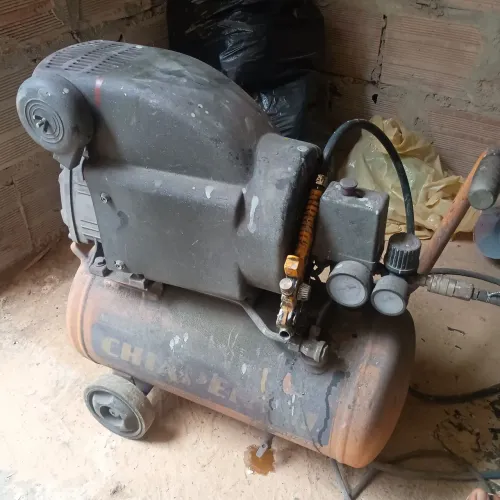 Compressor de 20 lb