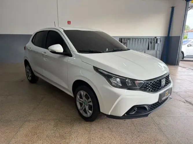 Fiat Argo Drive 1.0 6V Flex 2025