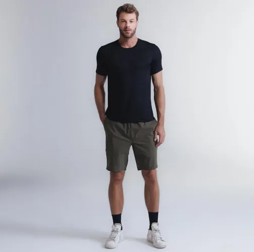 Bermuda Future Shorts Insider Nori Green (Verde)