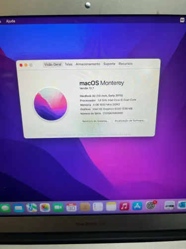 MacBook Air 2015