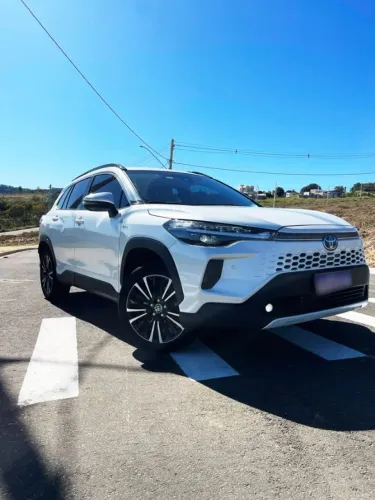 Toyota Corolla Cross XRX 1.8 16V Aut.(híbrido) 2025
