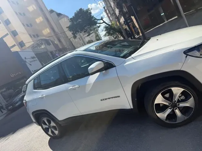 Jeep Compass Longitude 2.0 4X2 Flex 16V Aut. 2017