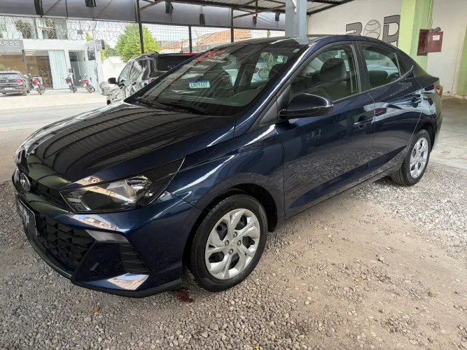 Hyundai HB20S Comfort Plus 1.0 Flex 12V Mec. 2025