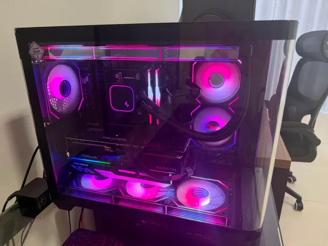  PC GAMER HIGH-END - PRONTO PARA QUALQUER DESAFIO!