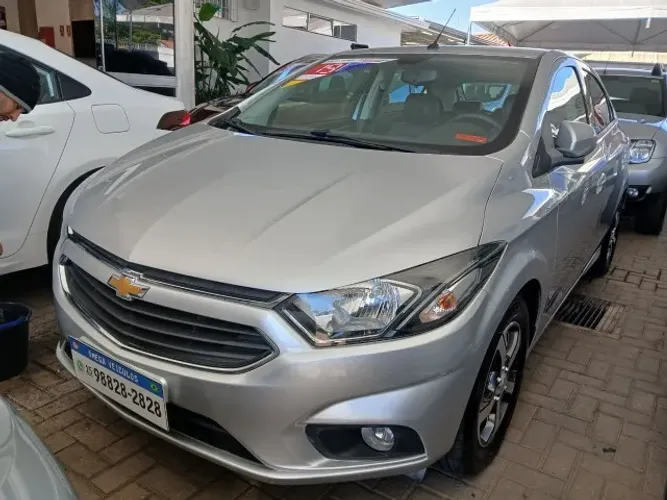 Chevrolet Onix Hatch LTZ 1.4 8V Flex Aut. 4P 2019