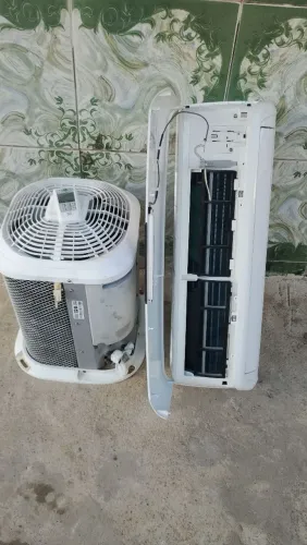 Vendo ar condicionado