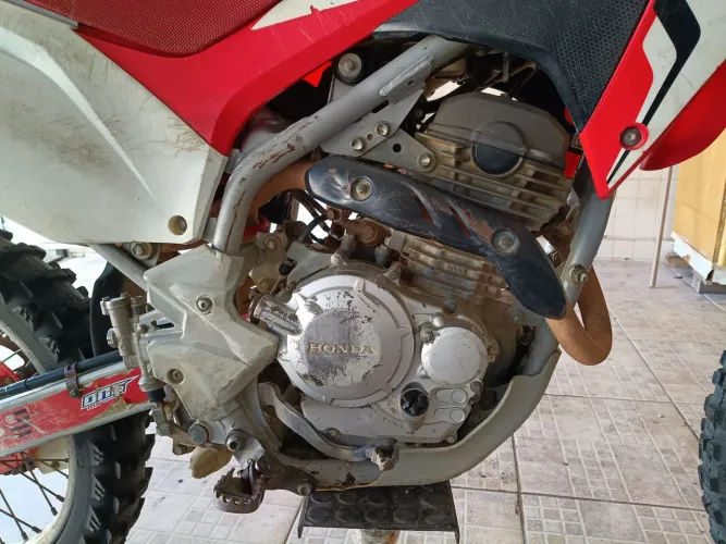 Vendo CRF 250F / 2019