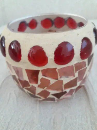 Vaso decorativo - peça única