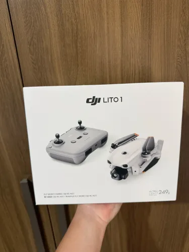 Drone Dji Lito 1 Fly More Combo