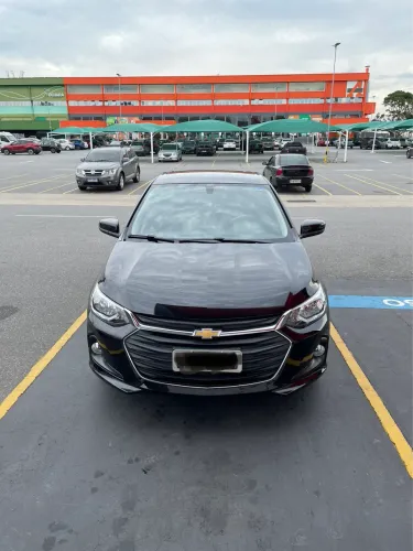 Chevrolet Onix Plus LT 1.0 12V TB Flex Aut. 4P 2020