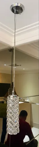 Pendente decoração sofisticado
