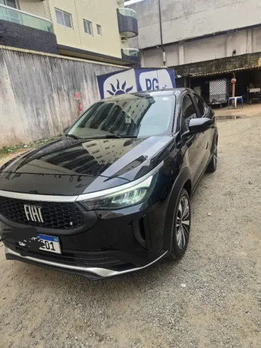 Fiat Fastback Audace 200 TB AUT (hibrído) 2025