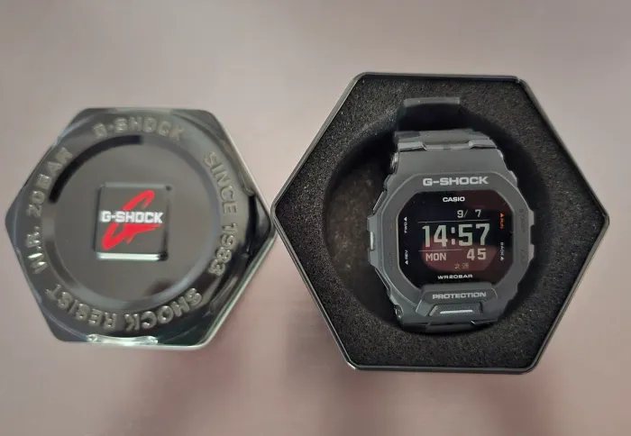 Relógio Casio G Shock GBD 200
