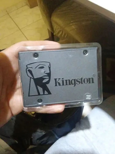 SSD 240GB Kingston