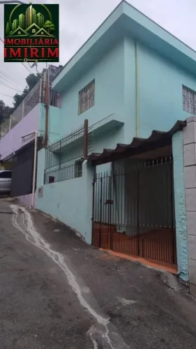 Sobrado para Locação em São Paulo, Vila Amália (Zona Norte), 4 dormitórios, 1 suíte, 1 ban