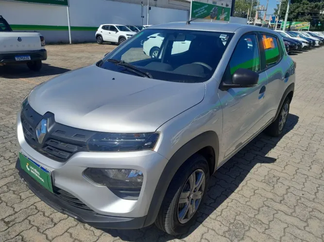 Renault Kwid 1.0 Zen 2025