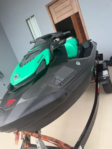 Vendo jet ski Seadoo 170