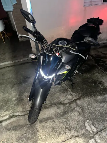 Fz25 - Fazer 2024 - 250 cilindradas