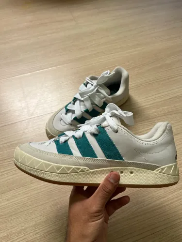 Adidas Adimatic
