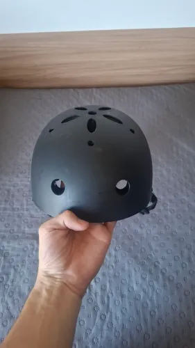 Capacete para skate, bike, bicicleta elétrica 