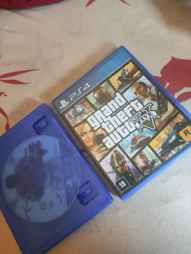 Jogos de PS4