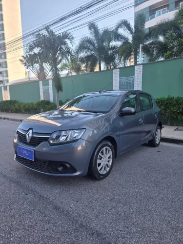 Renault Sandero Expression Hi-power 1.6 8V 5P 2016