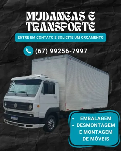 Fretes e Mudanças 