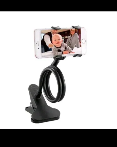 Suporte Para Celular Articulável Giratório 360