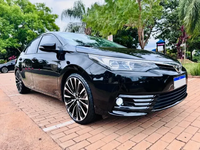 Toyota Corolla GLI Upper 1.8 Flex 16V Aut. 2019
