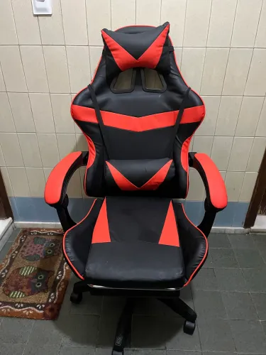 (OPORTUNIDADE) VENDO CADEIRA GAMER ERGONÔMICO