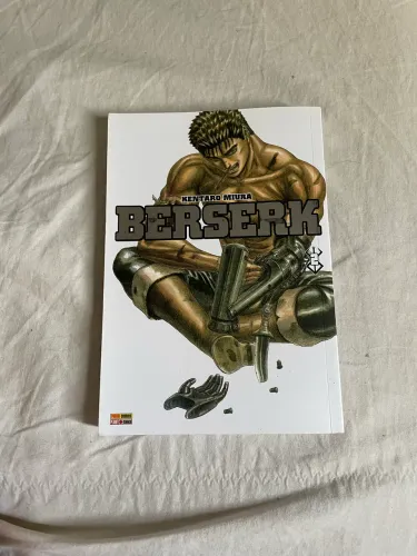 Berserk - Volume 2 (Edição de Luxo - Panini)