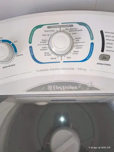 Electrolux 15kg