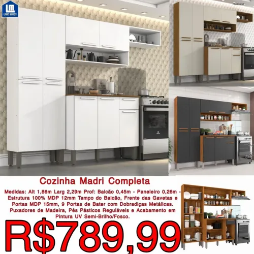 Armário de cozinha