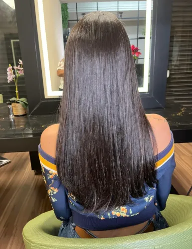 Mega Hair - Cabelo Humano do Sul